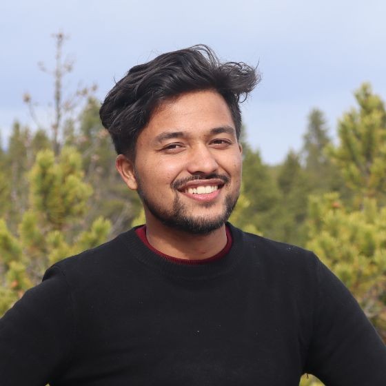 Krishna Khadka photo